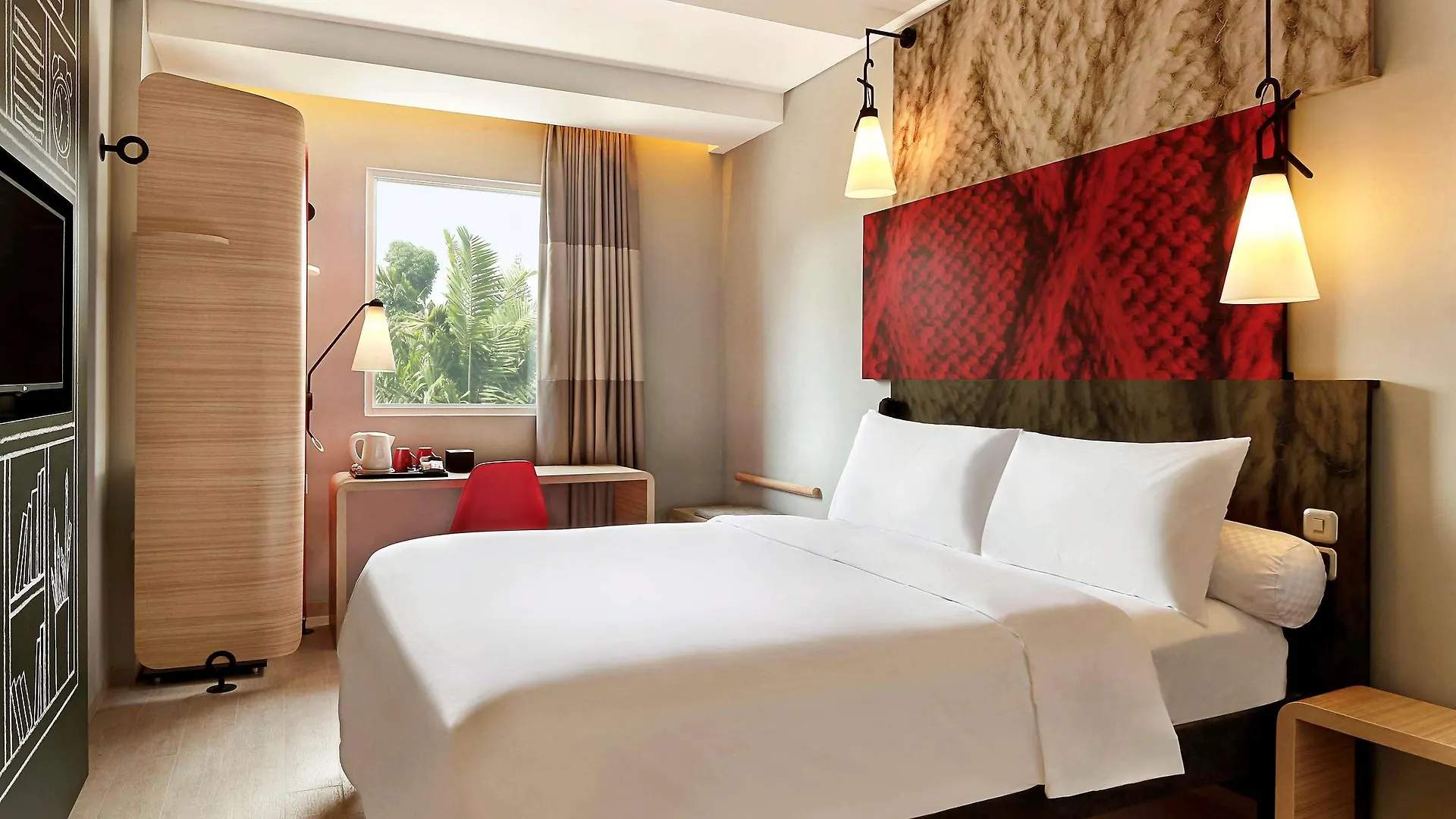 Ibis Bali Legian Street Hotel Indonesia