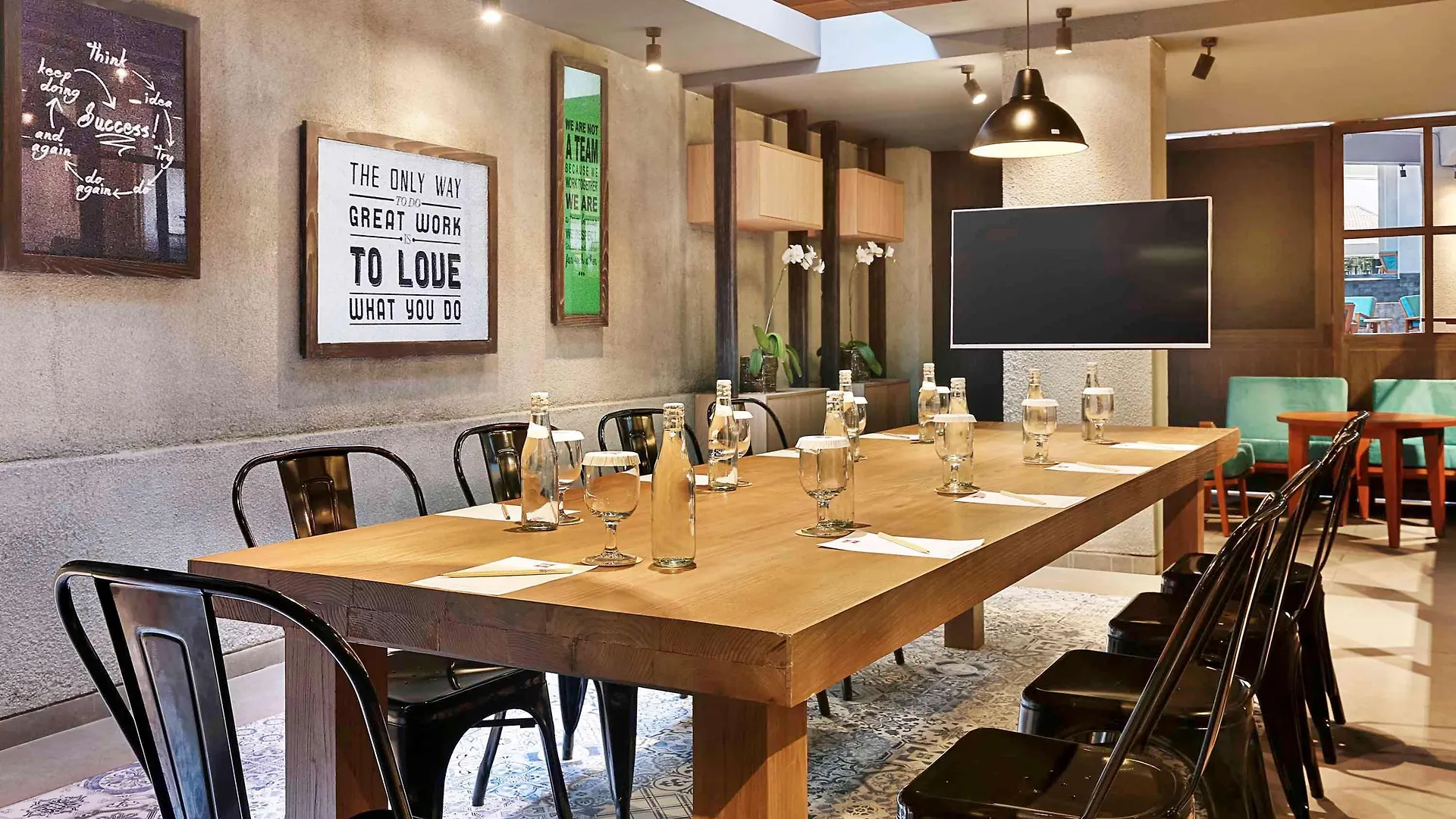 Ibis Bali Legian Street Hotel 3*, Legian (Bali) Indonesia